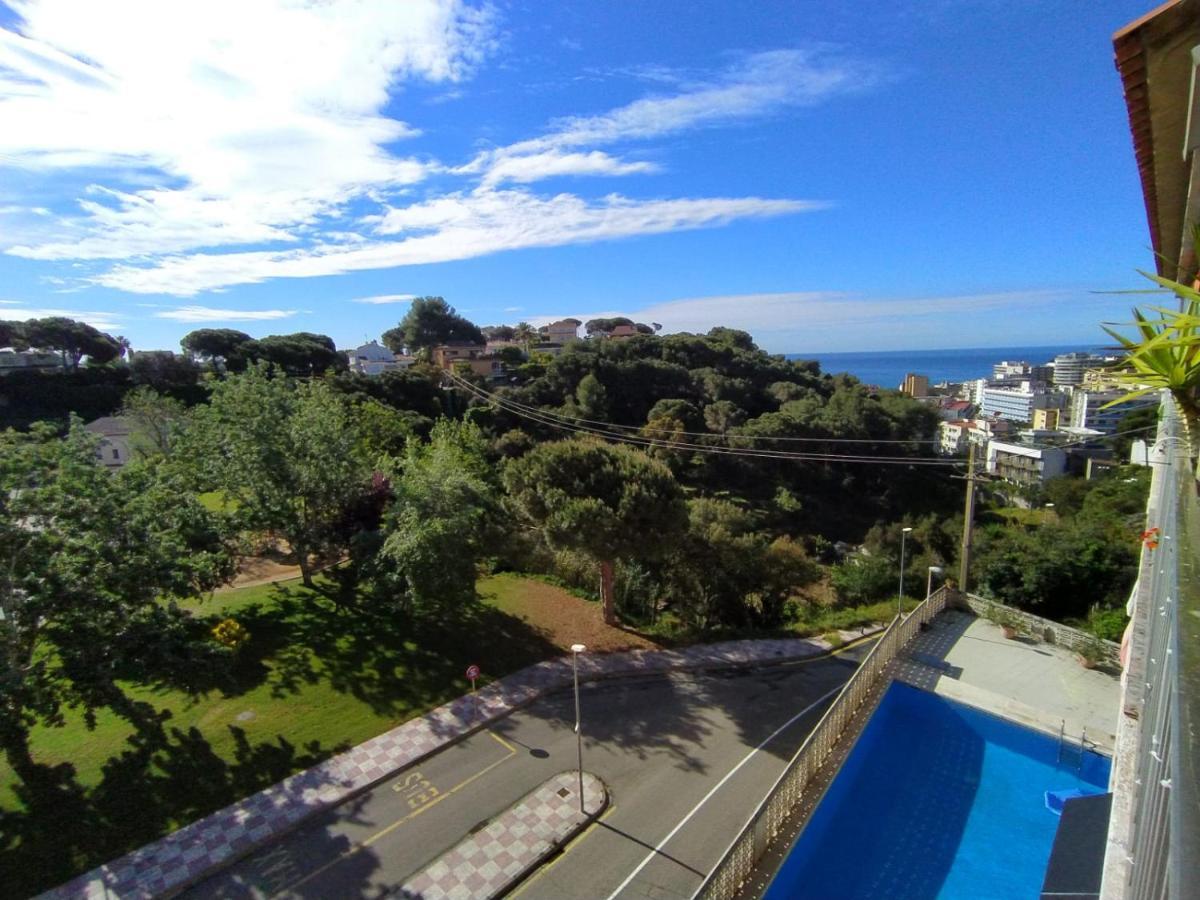 Apartment Remo Just Entirely Remodeled Lloret de Mar Eksteriør bilde
