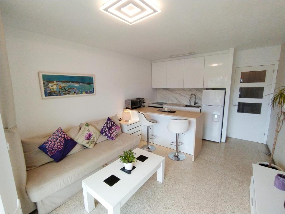 Apartment Remo Just Entirely Remodeled Lloret de Mar Eksteriør bilde
